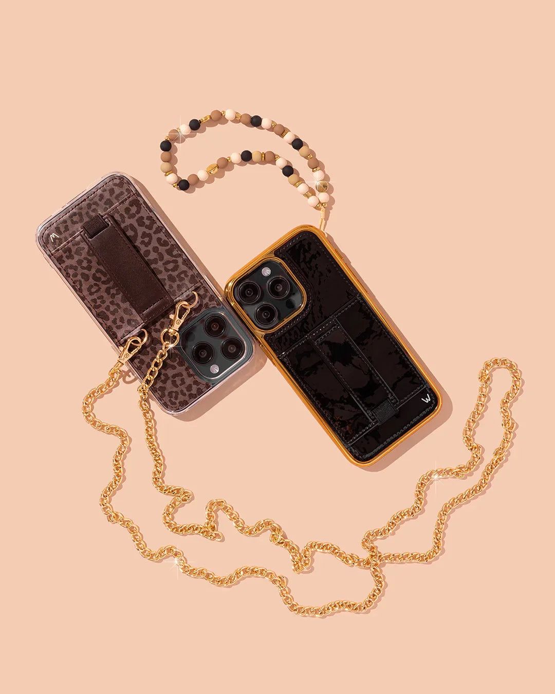 Phone Case Crossbody Bag with Built-In Card Holder | Walli Cases