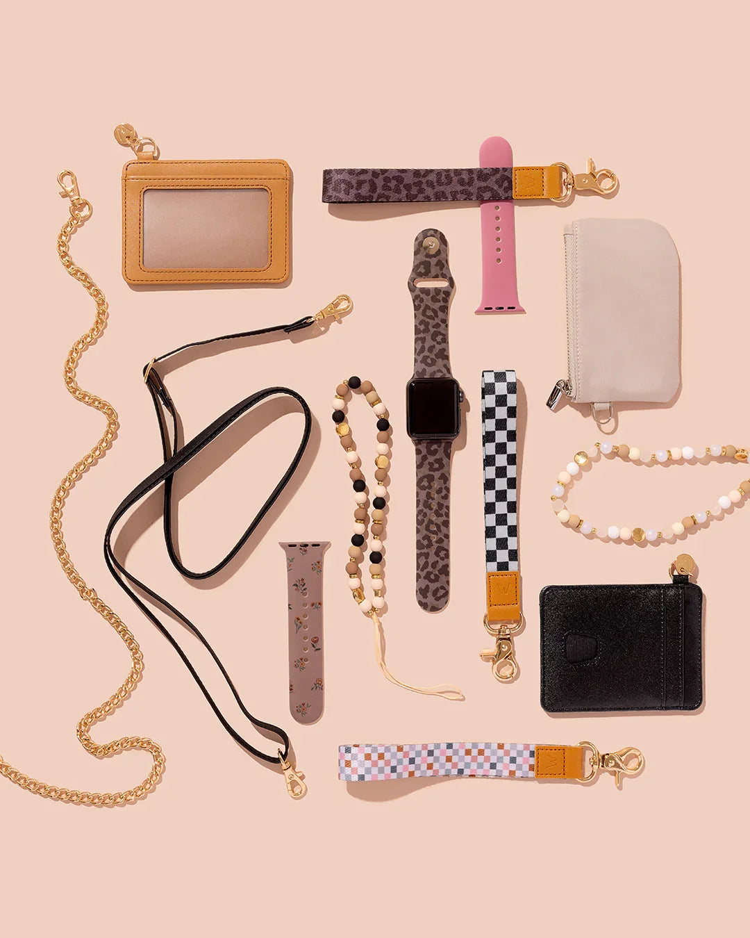 Phone Accessories – Lanyards, Protectors & More – Walli Cases