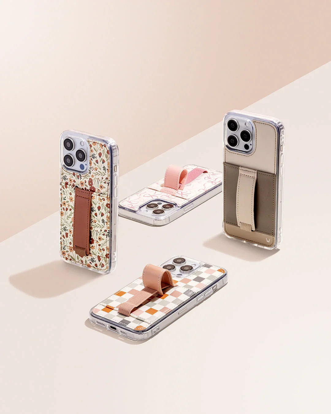 lace phone cases iPhone and Samsung White Baseball Lace