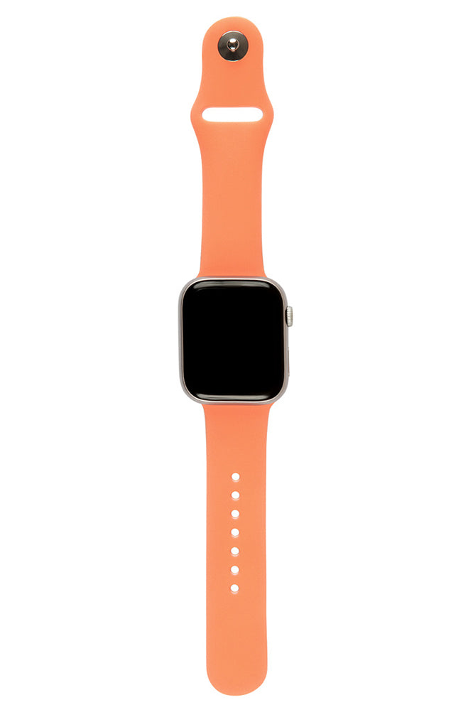 Creamsicle Apple Watch Band