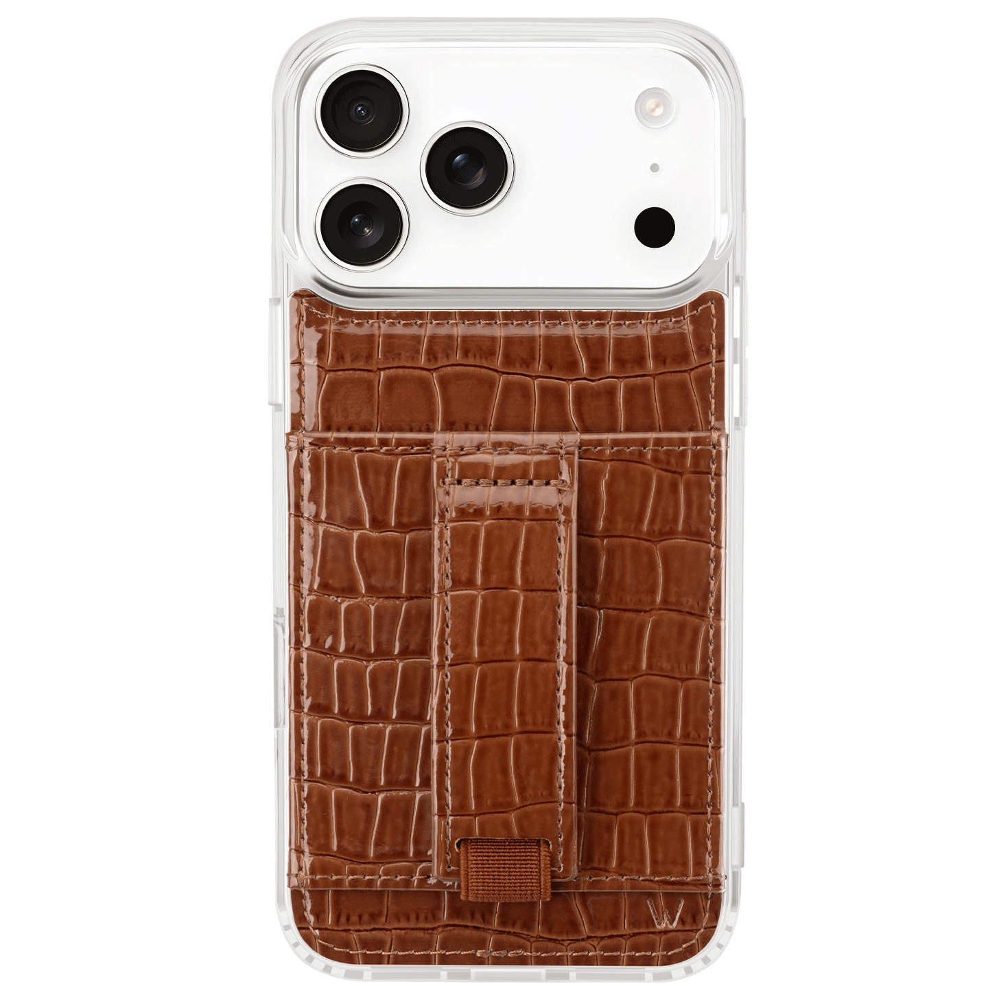 Cocoa Croc Original Case by Mary Beth Wilhelm – Walli Cases Cocoa Croc Original Case by Mary Beth Wilhelm – Walli Cases