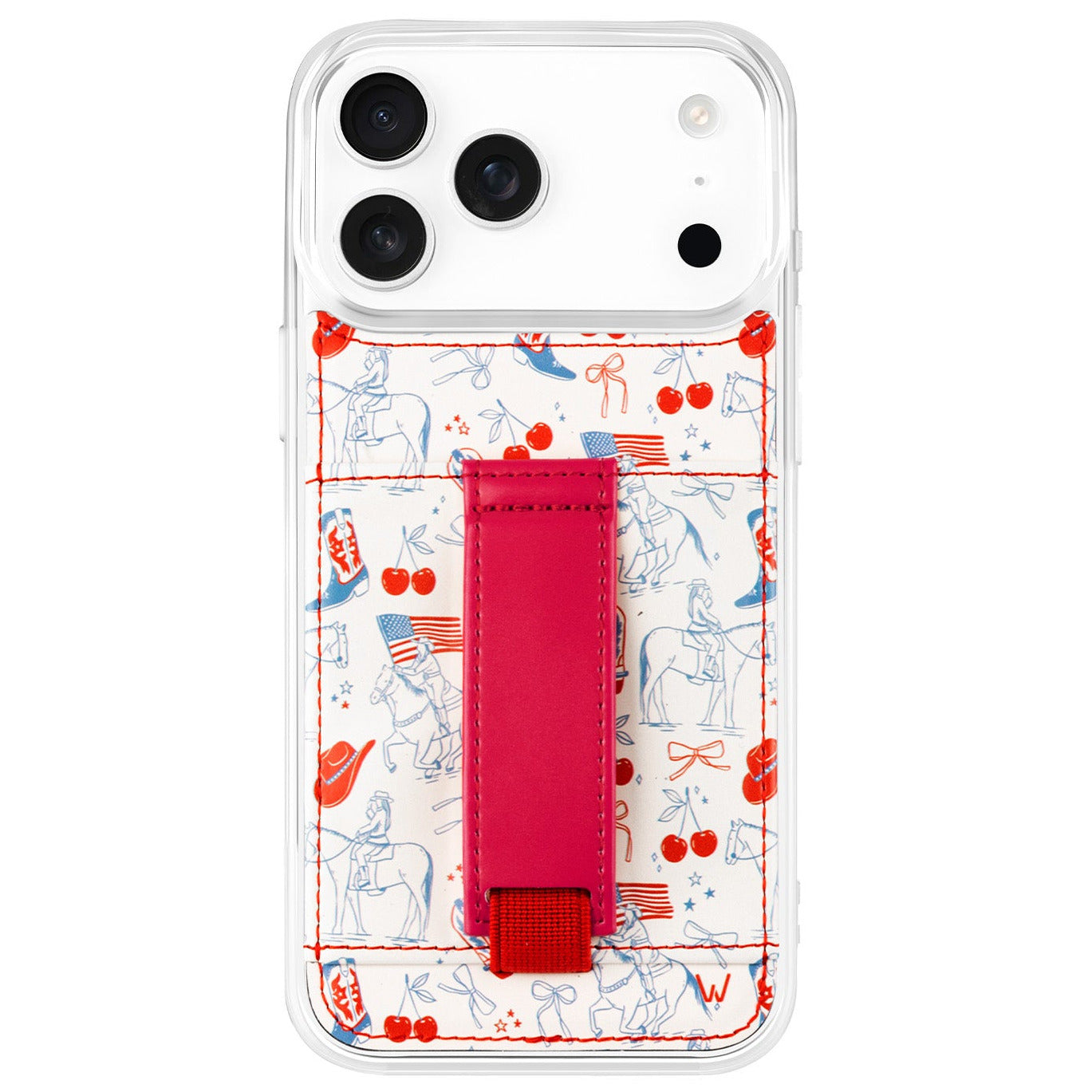 Cowgirl Classic Original Case iPhone 17