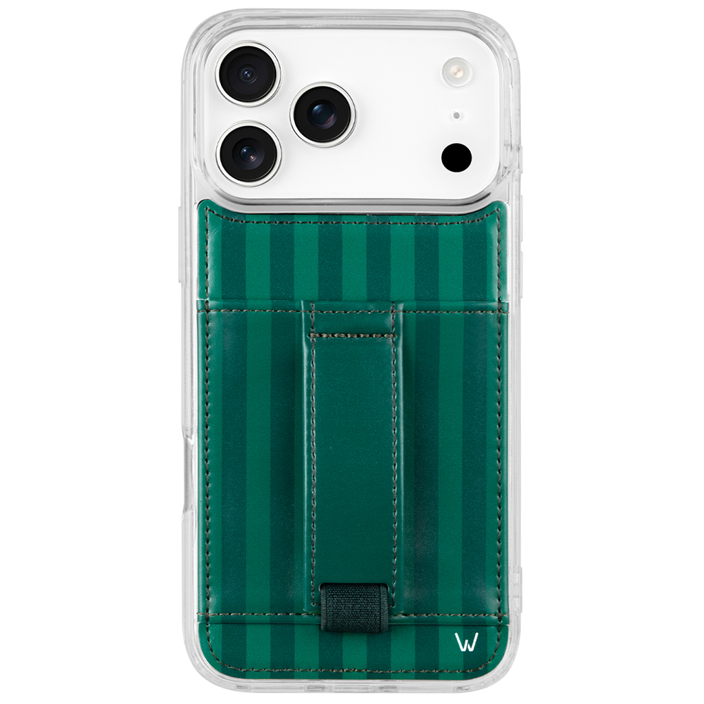 Evergreen Stripe Original Case iPhone 16 Evergreen Stripe Original Case iPhone 16