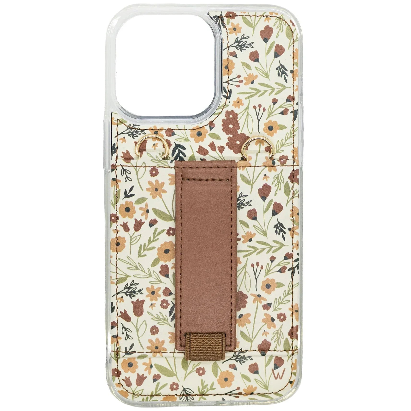 Harvest Fields Purse Case – Walli Cases - Main Image