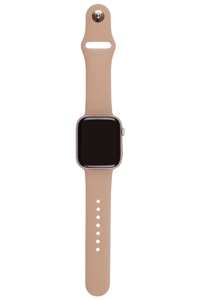 Vanilla Cream Apple Watch Band
