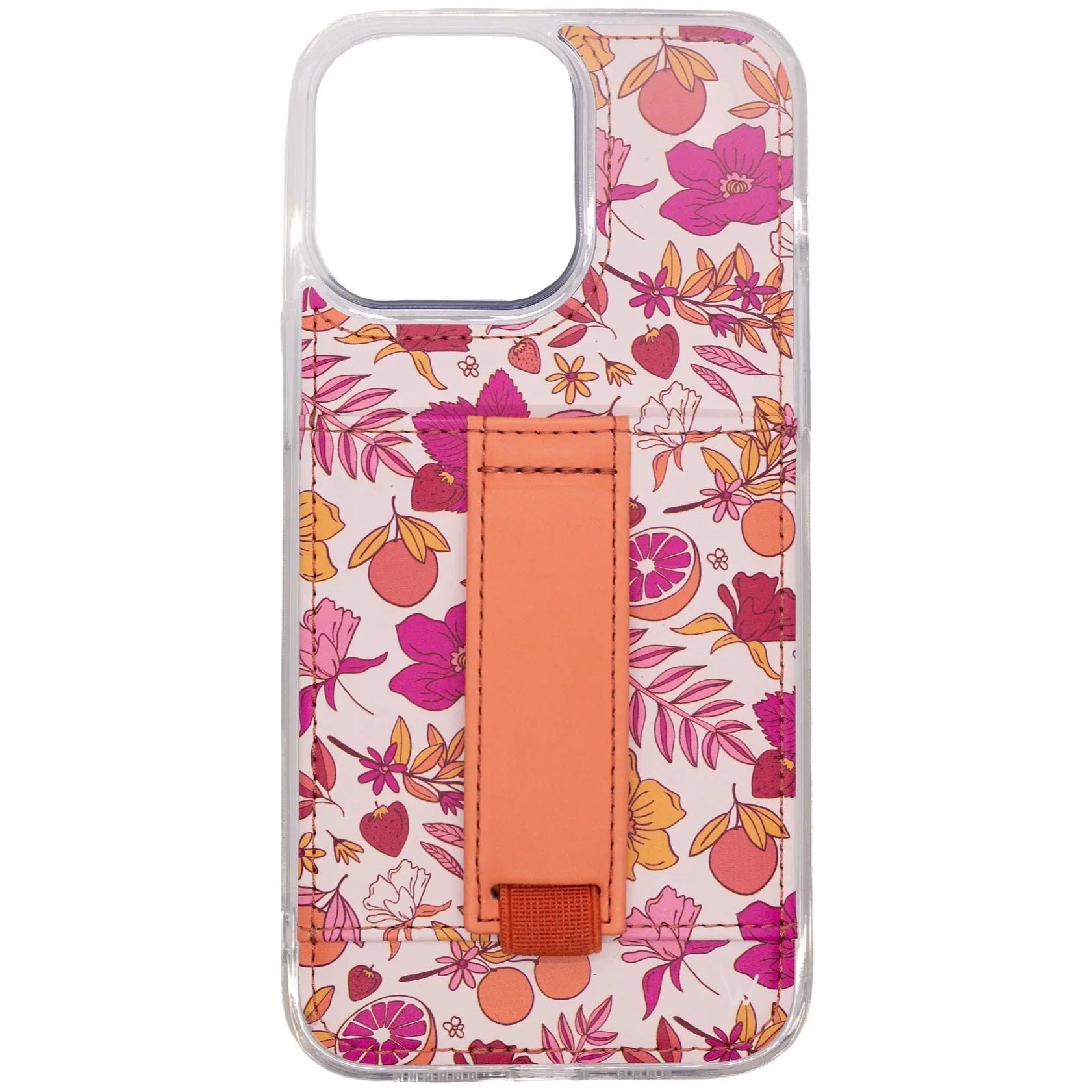 Tropical Floral – Walli Cases - Main Image