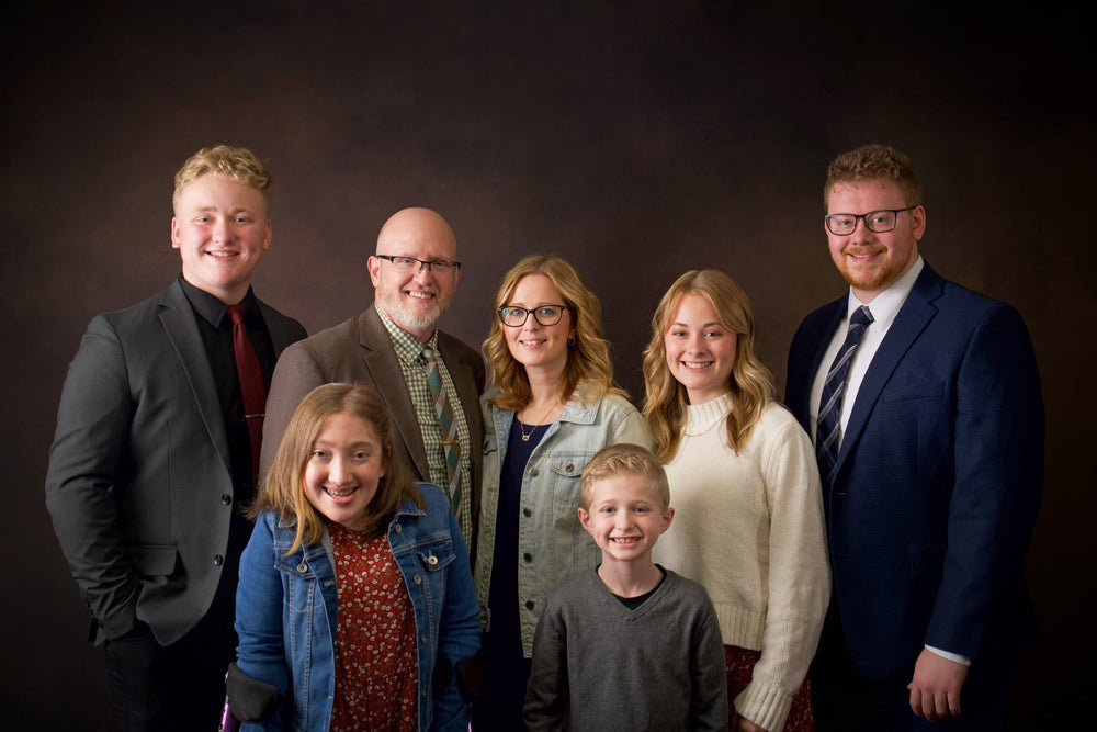 Matthews/ Knisley Family