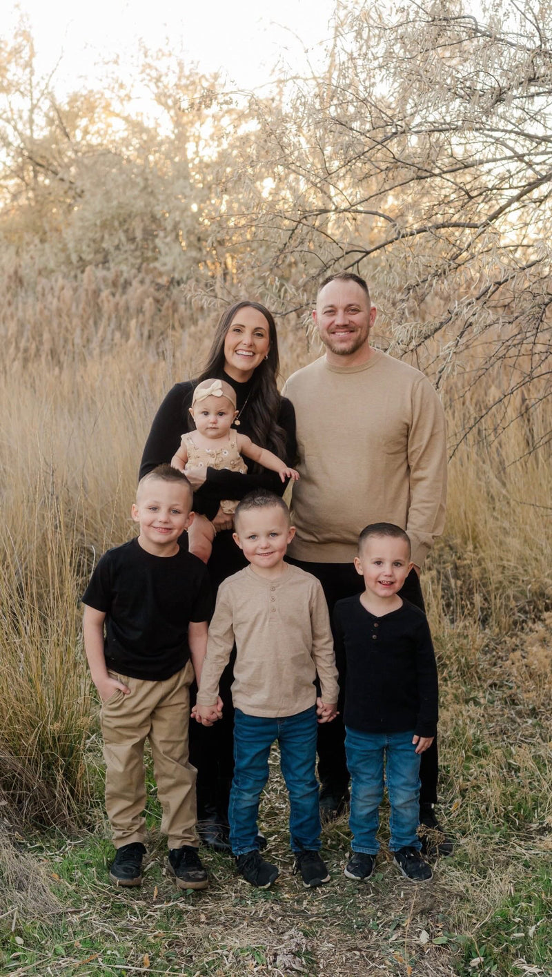Clark Family