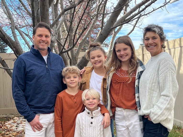 Brinton Family