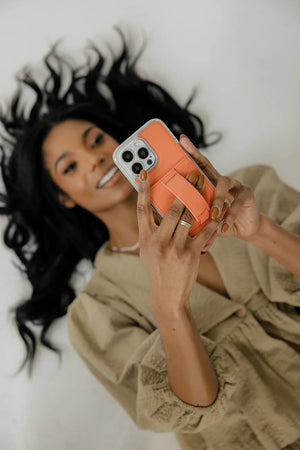 Coral Crush Walli Grip Bundle