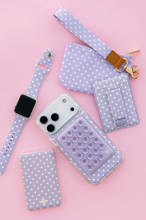 Grape Dots Power Boost