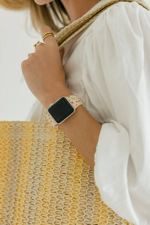 Buttercup Bouquet Watch Band