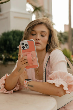 Pink Paradise Walli Grip Bundle