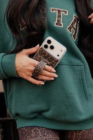 Leopard Original Case