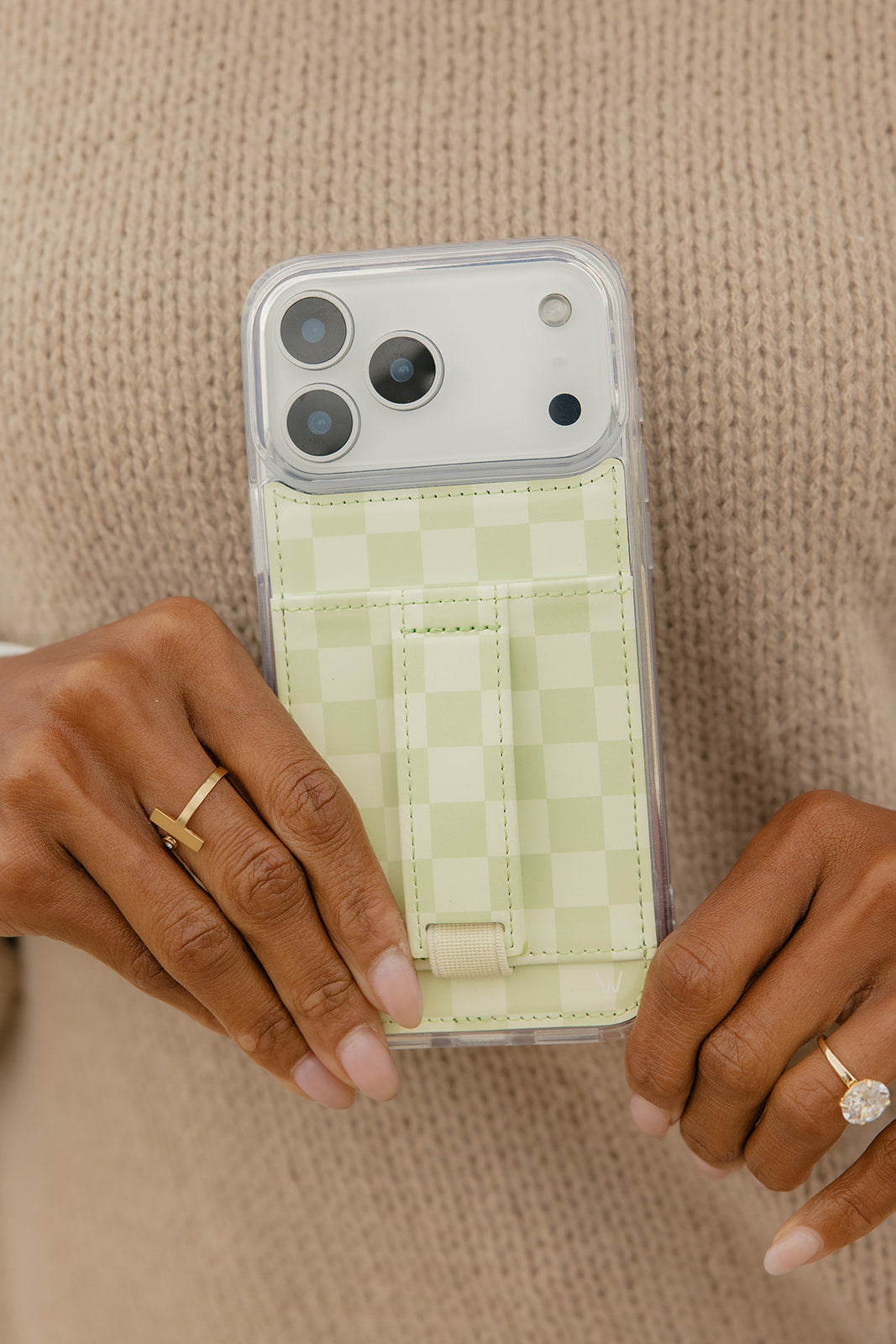 Harbor Check Original Case – Walli Cases