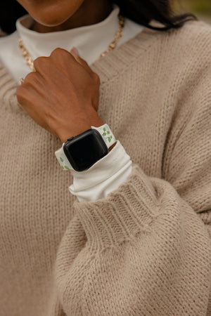 Cape Garden Watch Band