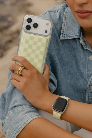 Harbor Check Power Boost