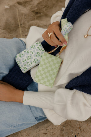 Cape Garden Wrist Lanyard