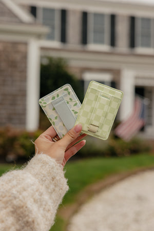 Light Green Walli Pop