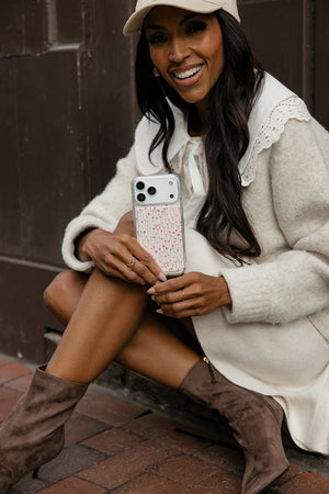 Rose Garden Magnetic Case