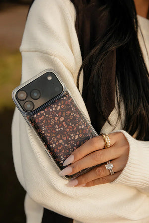 Twilight Blossom Burgundy Walli Boost Bundle