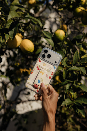 Berry Blossom Walli Grip Bundle