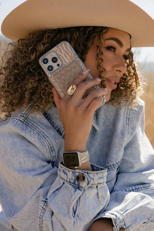 Safari Stripes Magnetic Case