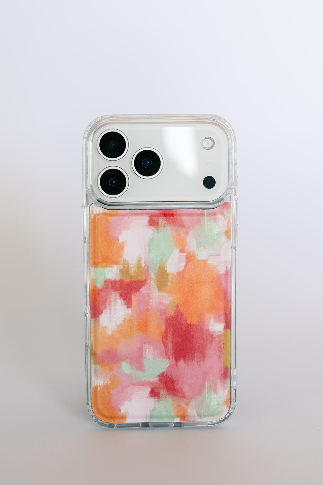 Watercolor Waves MagSafe Phone Case | Walli Cases