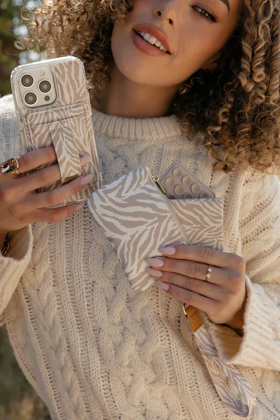 Safari Stripes Walli Boost Bundle