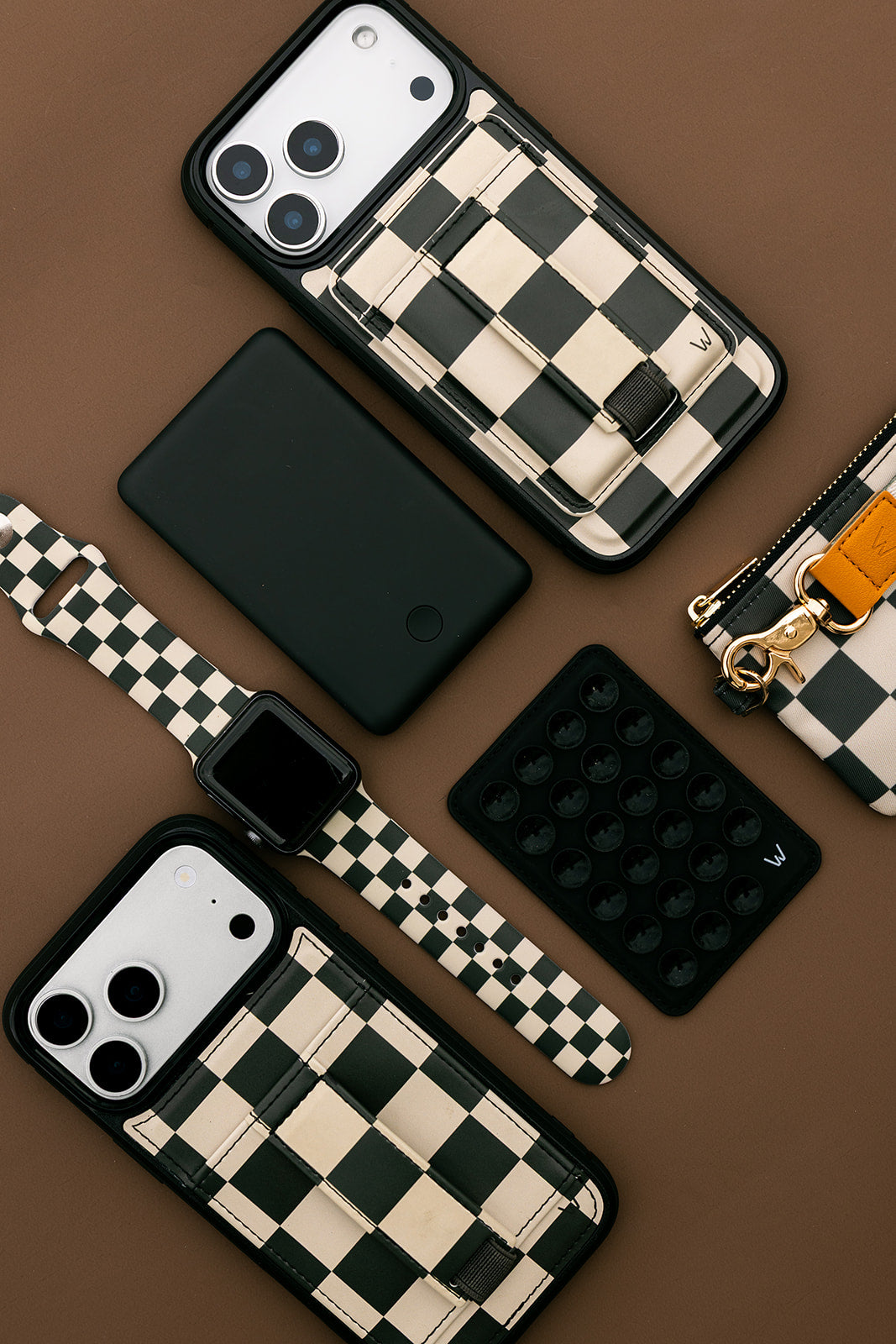 Check Please Original Case by Chelsea DeBoer – Walli Cases