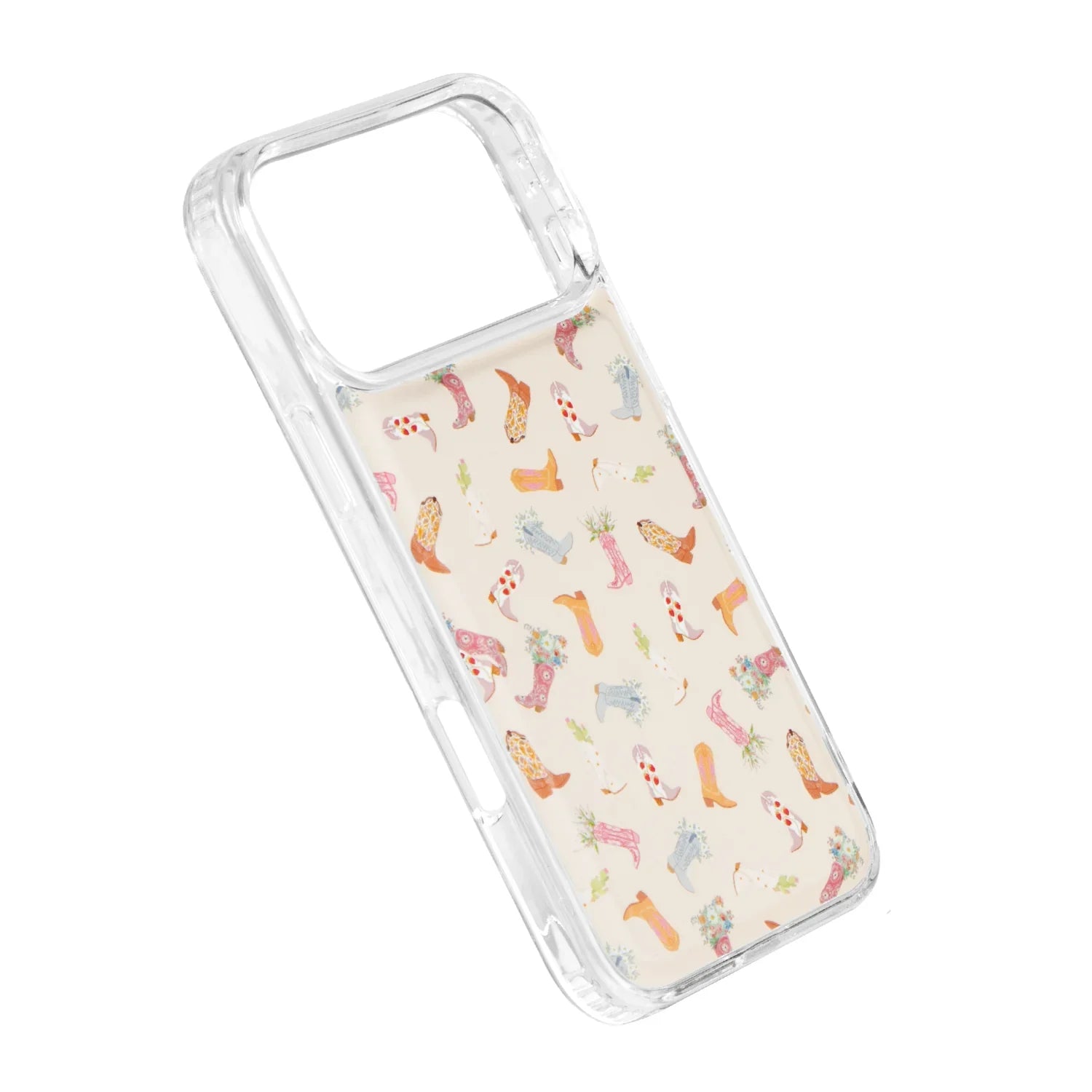 Walli Cases Boots and Bloom Case