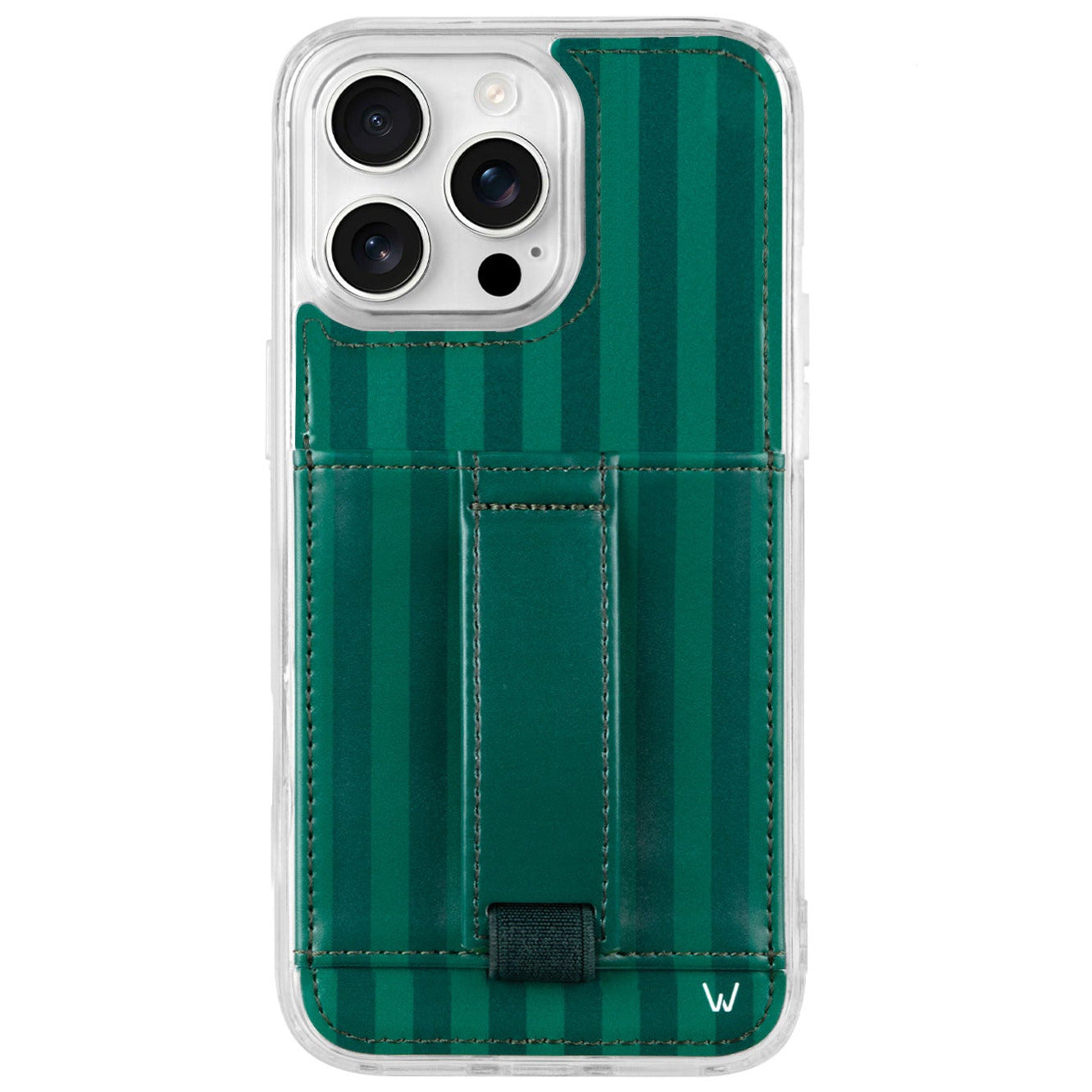 Evergreen Stripe Original Case iPhone 16 Evergreen Stripe Original Case iPhone 16