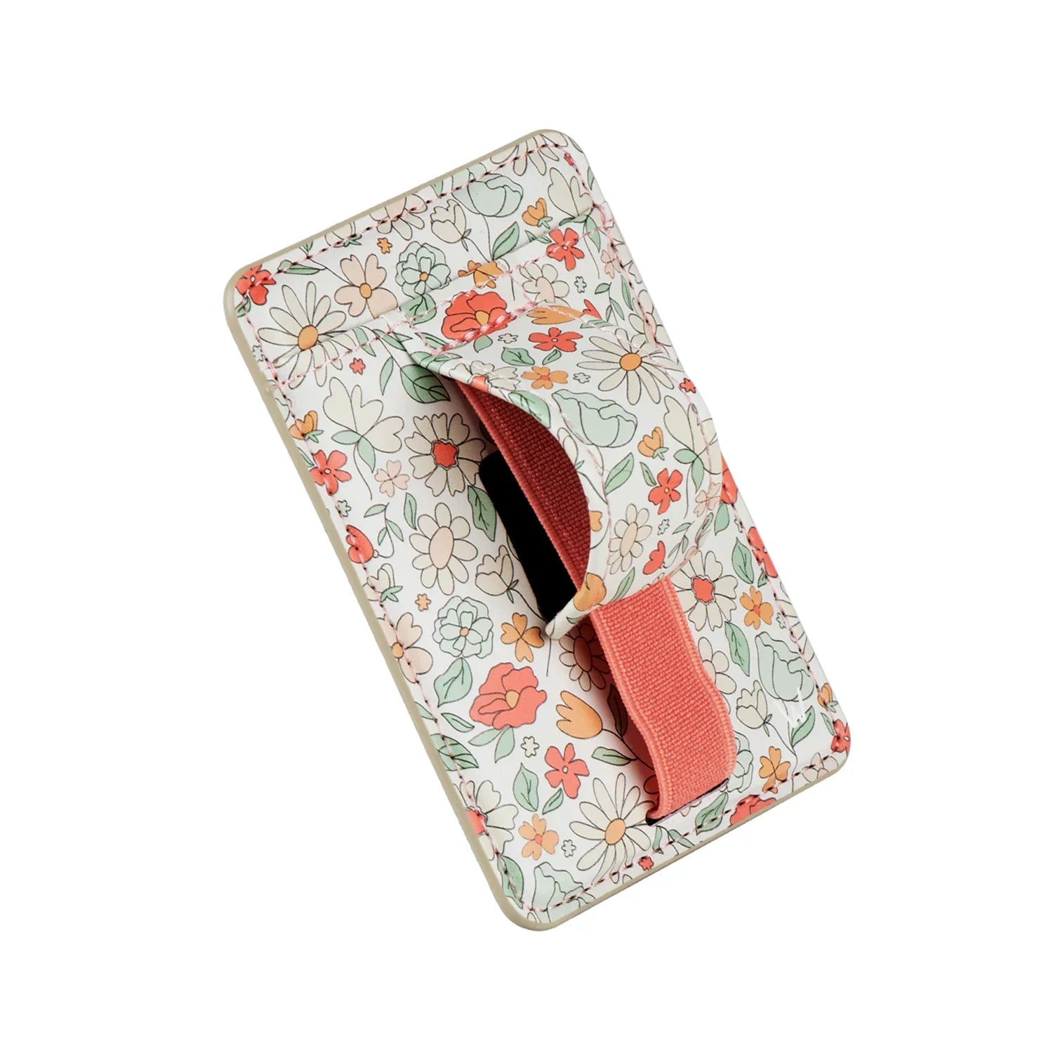 Blossom Bliss Magnetic Wallet - Thumbnail 2