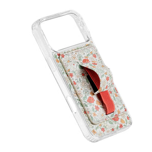 Blossom Bliss Magnetic Wallet