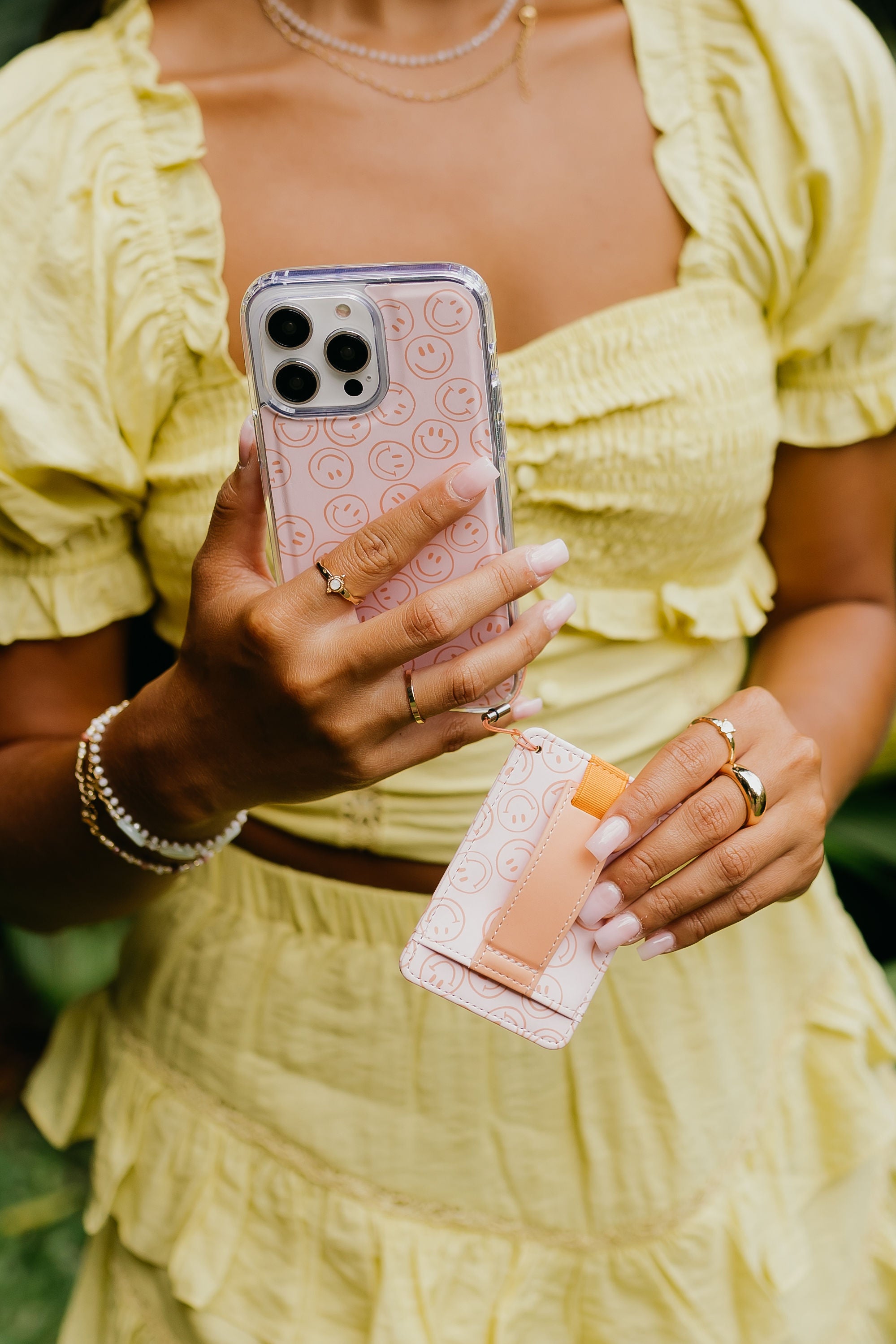 All Smiles - Apple Watch Band — Walli Cases