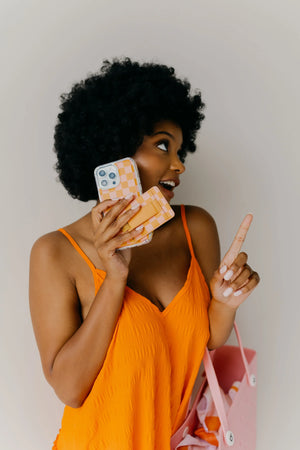 Check Me Out Magnetic Case and Wallet