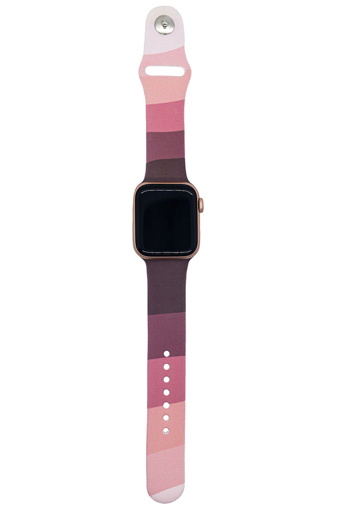 Shades of Plum - Apple Watch Band