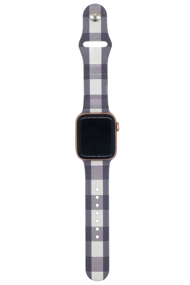 Plaid to Meet You - Apple Watch Band