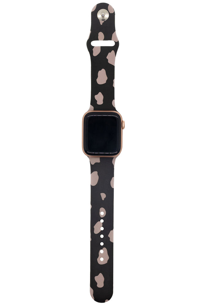 Geometric Cheetah - Apple Watch Band