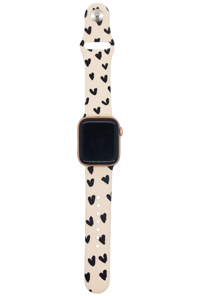Heart Attack - Apple Watch Band
