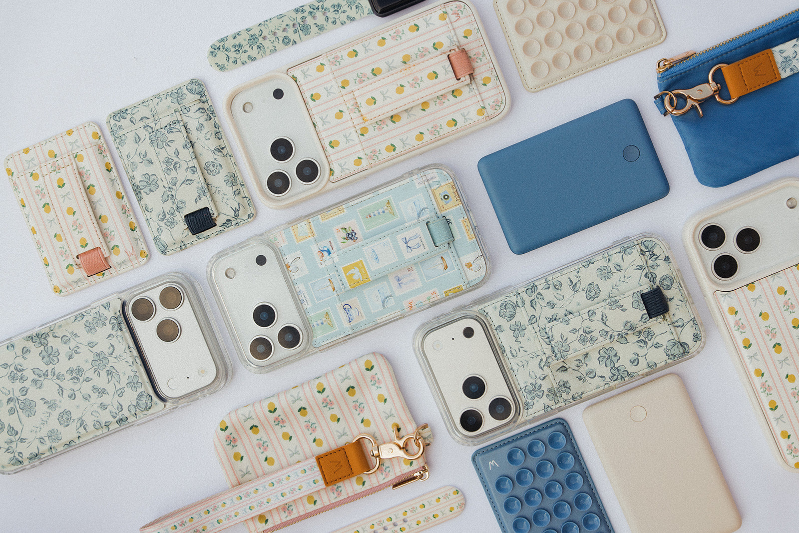Vegan Leather Phone Cases for iPhone, Samsung & Pixel Models – Walli Cases