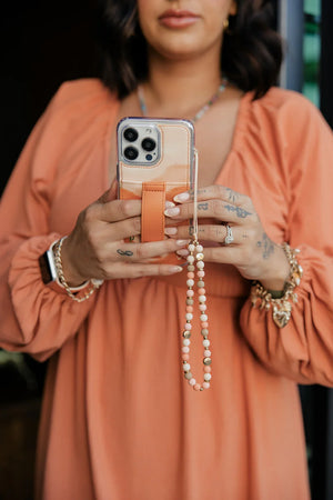 Desert Charm Wristlet