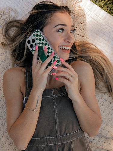 Emerald City by Brooklyn & Bailey – Walli Cases Emerald City by Brooklyn & Bailey – Walli Cases