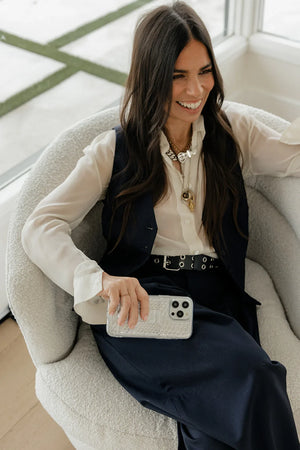 Platinum Python by Ally Hilfiger