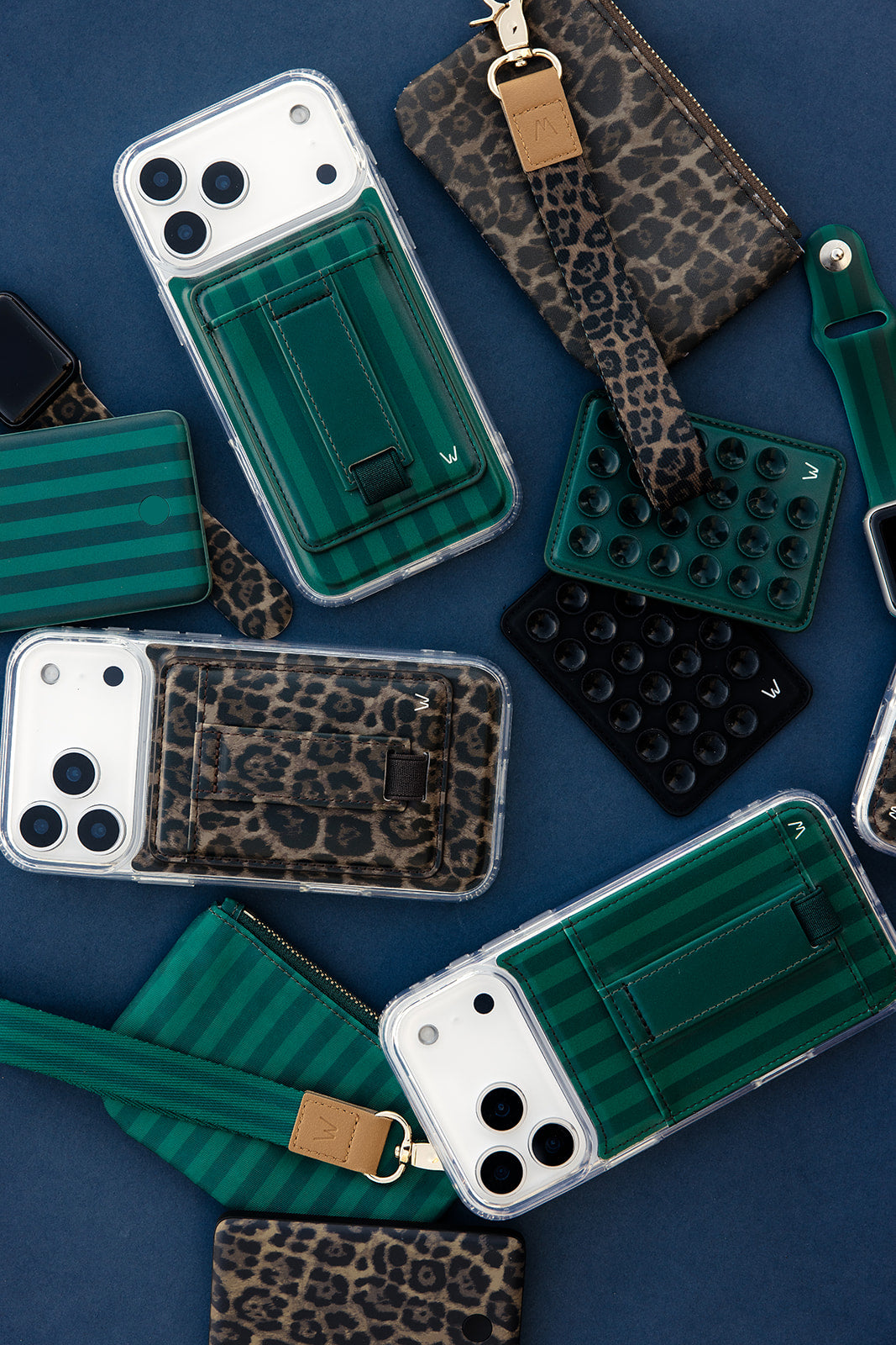 Evergreen Stripe Original Case iPhone 16 Evergreen Stripe Original Case iPhone 16