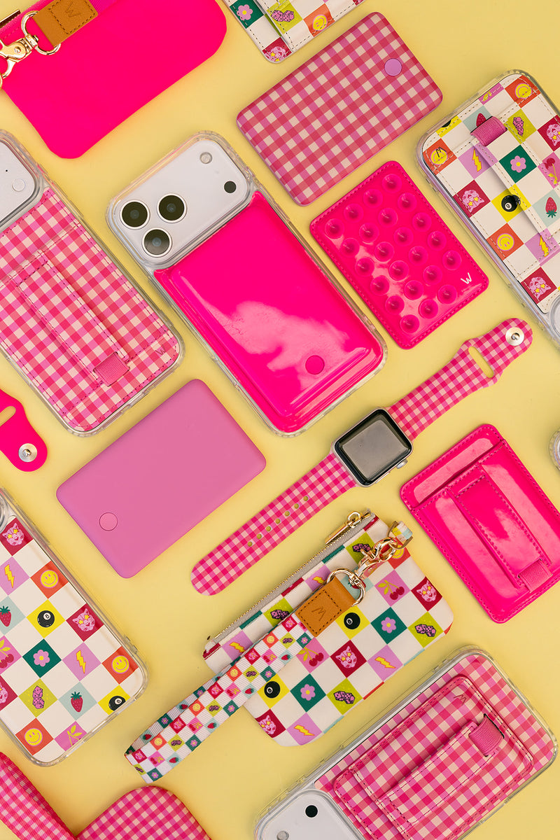 Say Goodbye to Bulky Pockets and Dropped Phones