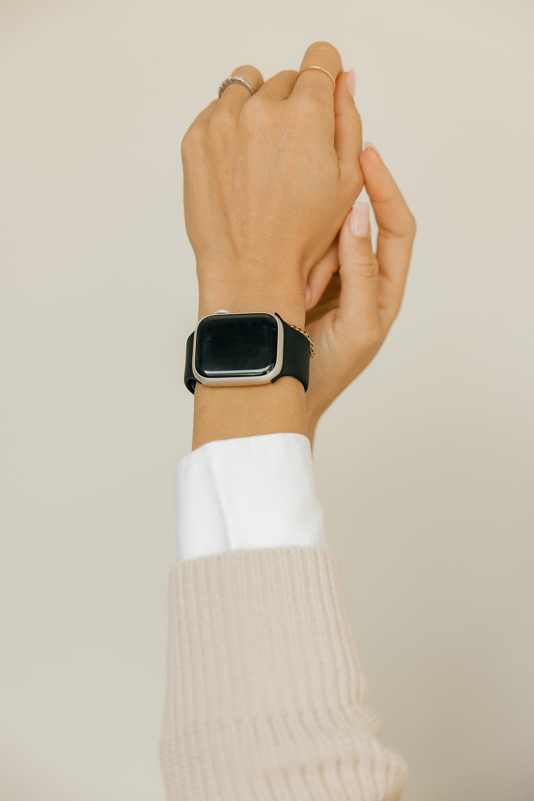 Lights Out Apple Watch Band