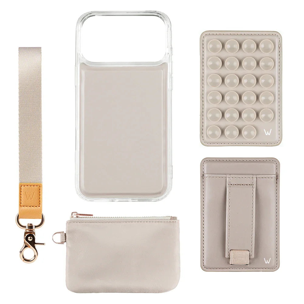 Almond Cream Walli Pop Bundle