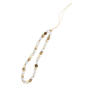 Cape Cod Charm Wristlet