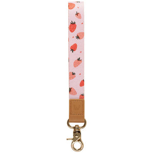 Berry Bliss Wrist Lanyard